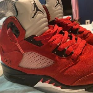 Raging bulls 5